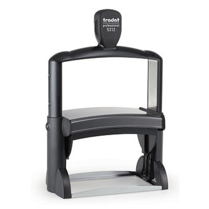 Trodat 5212 Professional 3.0 автоматическая металлическая оснастка для штампа 116х70 мм