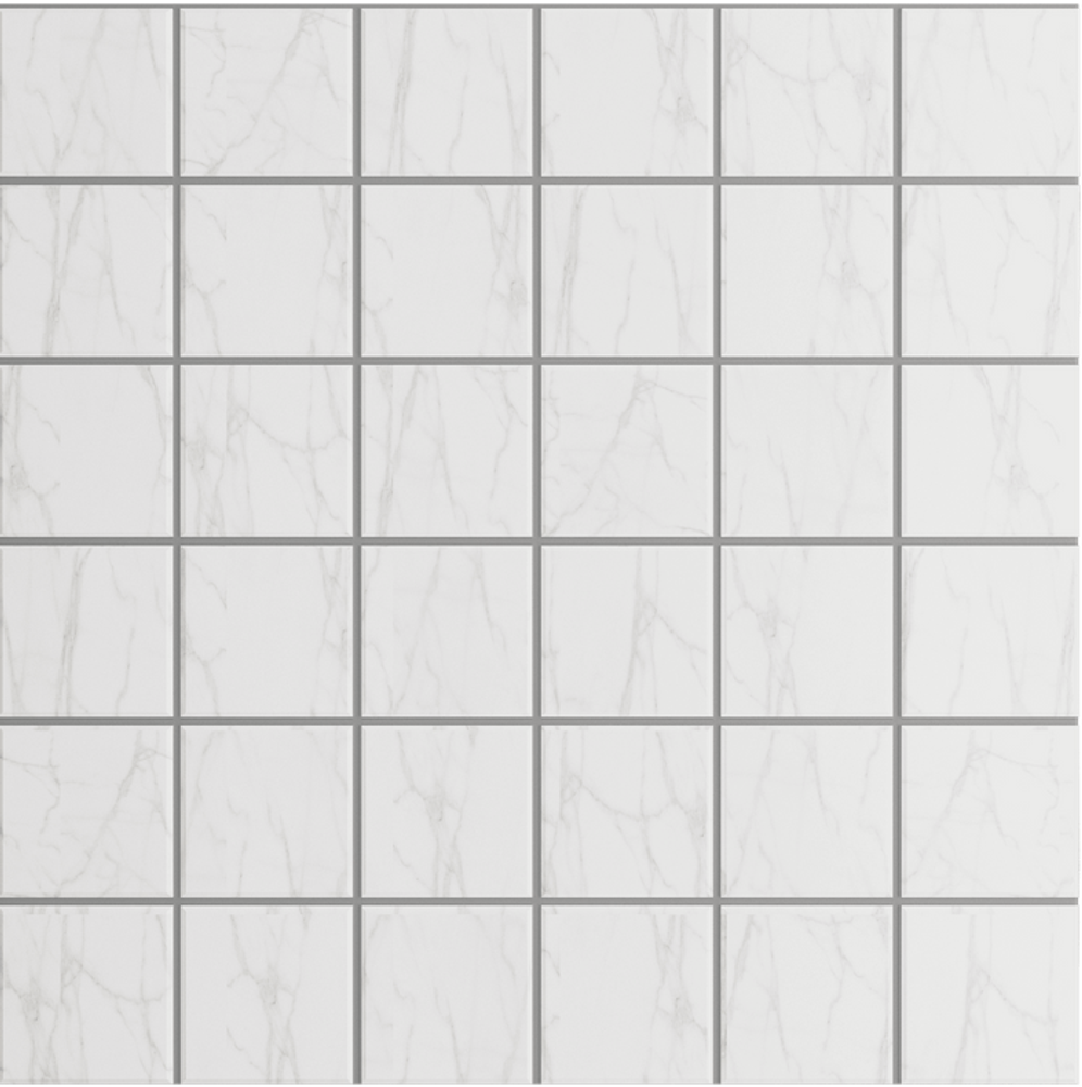 Ametis Supreme SM02 Gold Мозаика 30x30