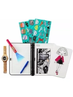 Набор Электронный блокнот Лол Lol Fashion Journal Da Boss