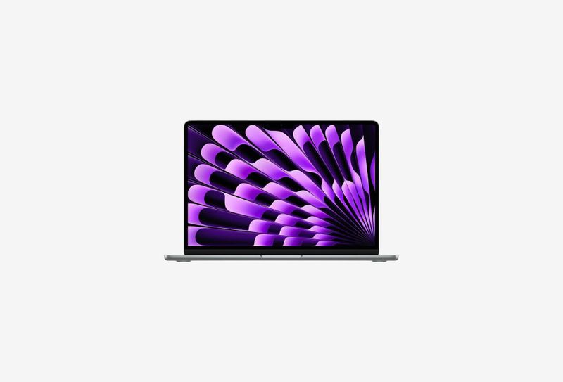 Ноутбук 13.6" Apple M3 Series-M3 2748 16 DDR5 M3 10-core M3