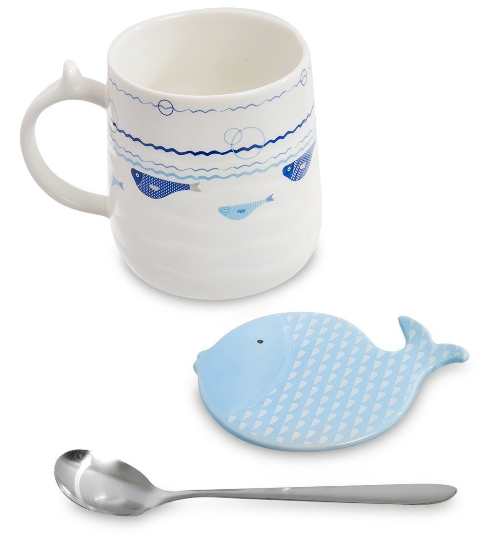 GAEM Art MUG-102/3 Кружка «Ловись, рыбка!»