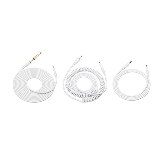 Наушники полноразмерные Audio-Technica ATH-M50x White
