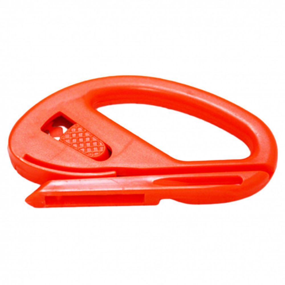 Нож-улитка для безопасной резки пленки