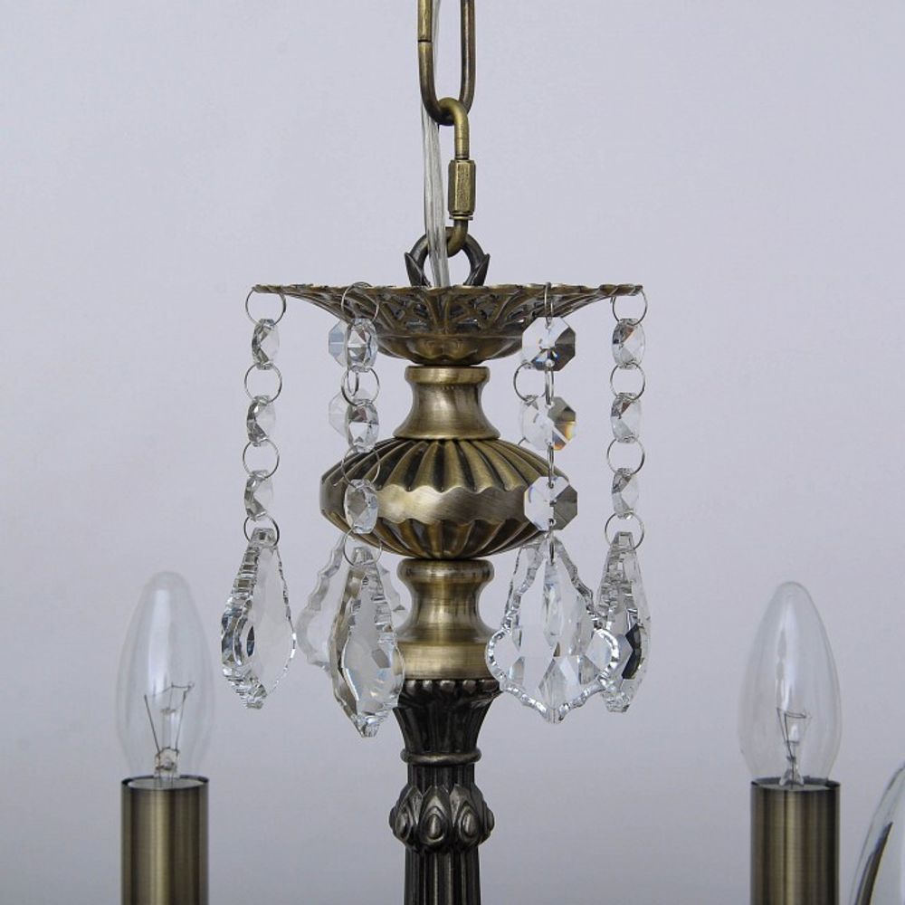 Подвесная люстра Abrasax Daniela SD792