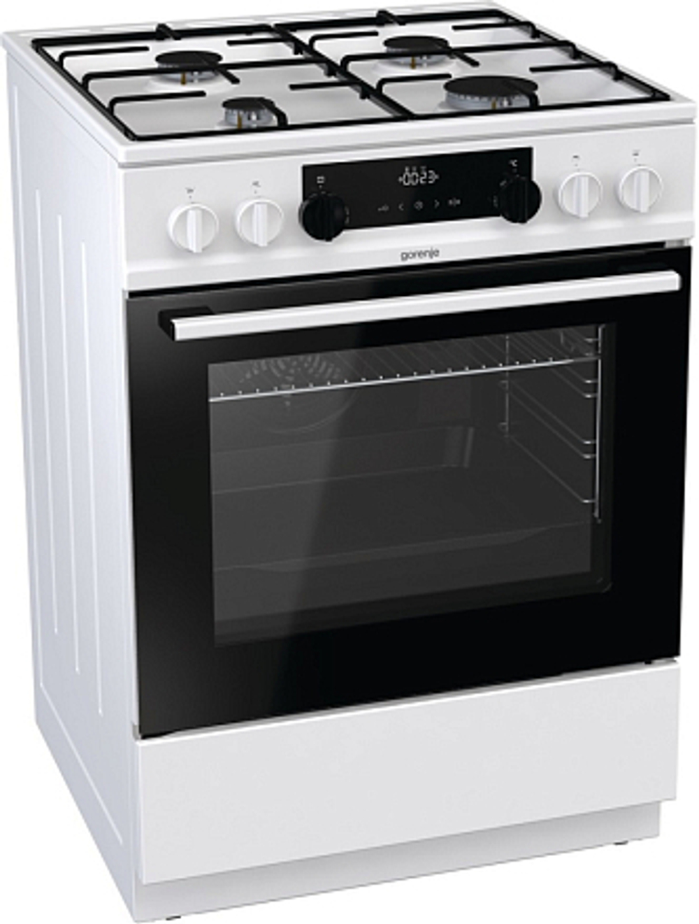 Комбинированная плита Gorenje K 535 W