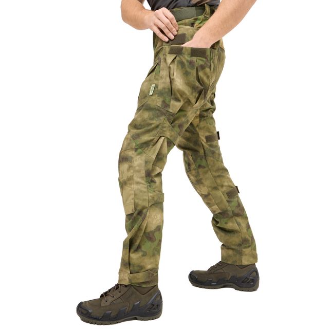 Брюки боевые TT-X A-TACS FG, North Horizon