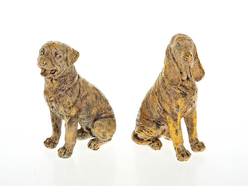 Фигурка декоративная "Лохматый друг" 10*5*13,5см. (4вида) (подарочная упаковка)