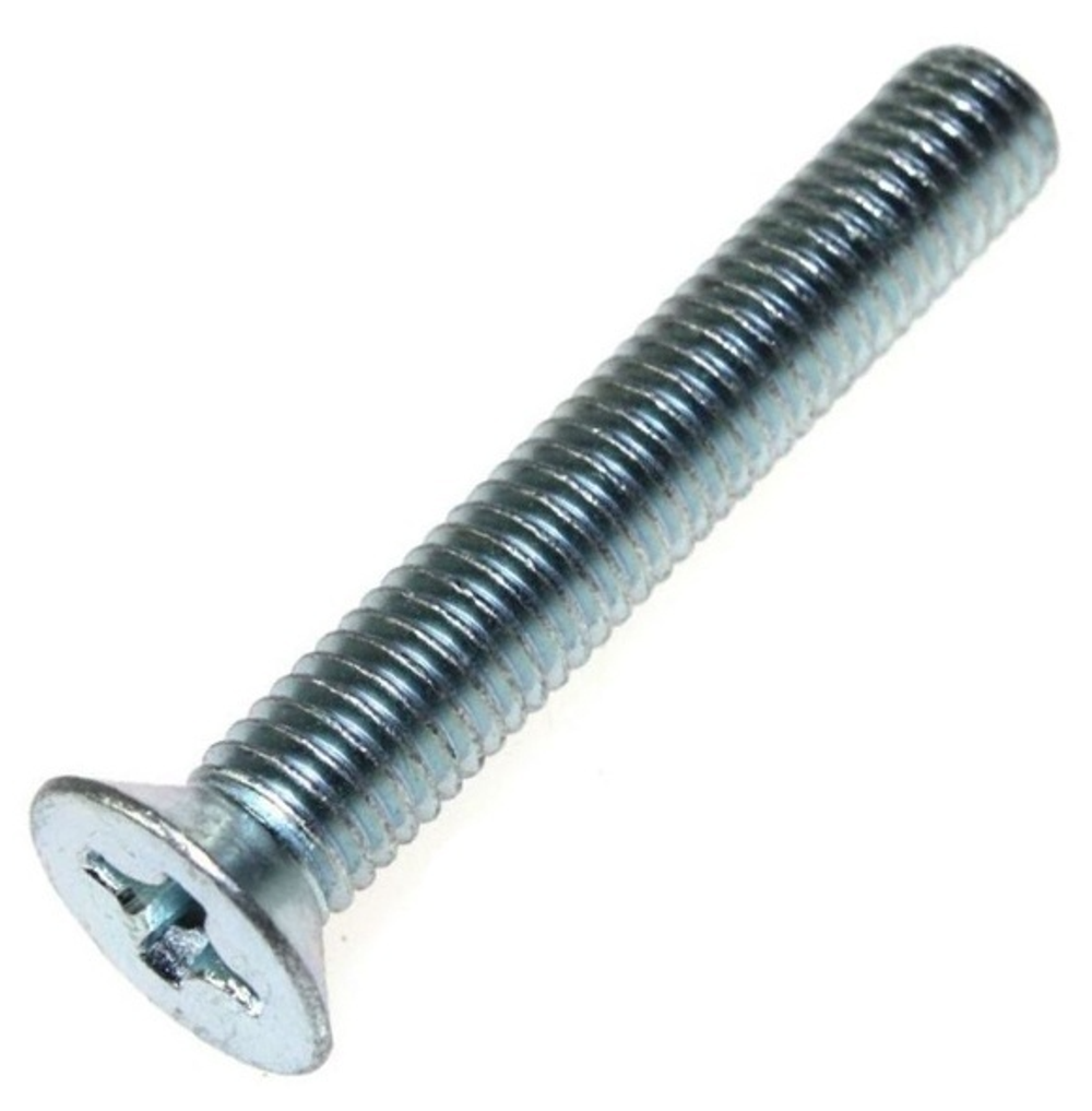 Винт потай 6х70 10шт