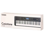 Casio CT-S410 Синтезатор, 61 клавиша.