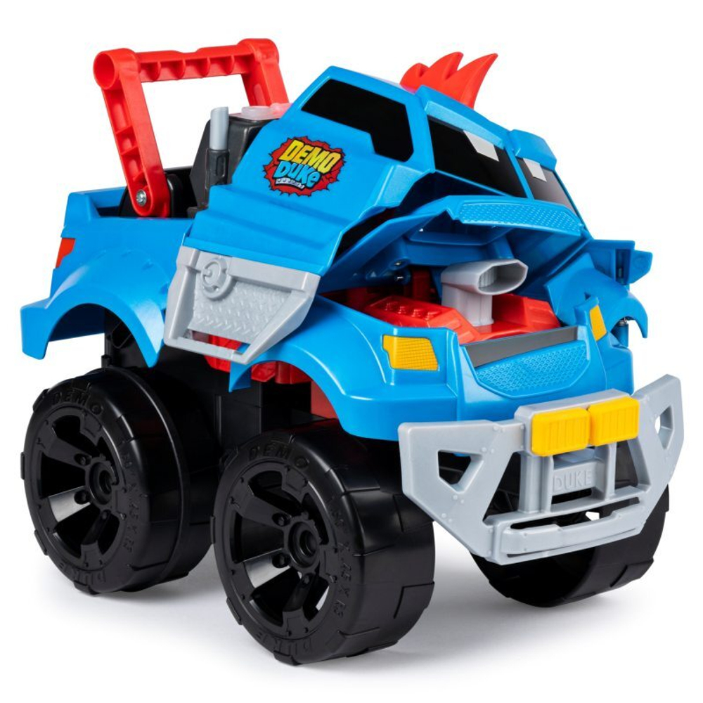 Spin Master - Demo Duke Indestructible интерактивный автомобиль 6046481