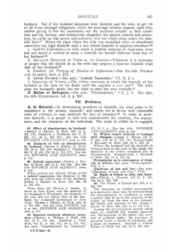 The Encyclopedia of United States Supreme court Reports; being a complete encyclopedia of all the case law of the federal Supreme court up to and including volume 206 U. S. Supreme court Reports (book 51 Lawyers' edition). Vol. 5-2 | Thomas Johnson Michie