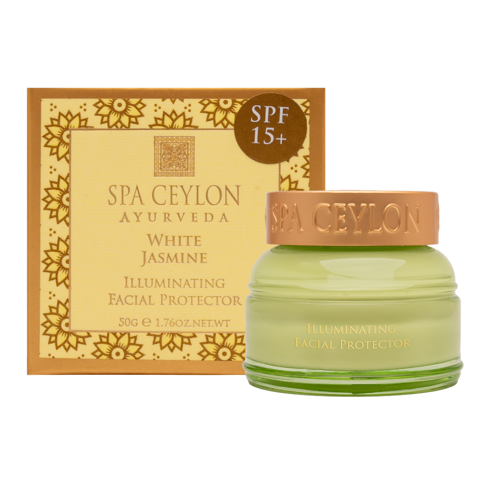 Восстанавливающий крем для сияния кожи "БЕЛЫЙ ЖАСМИН" (50гр)