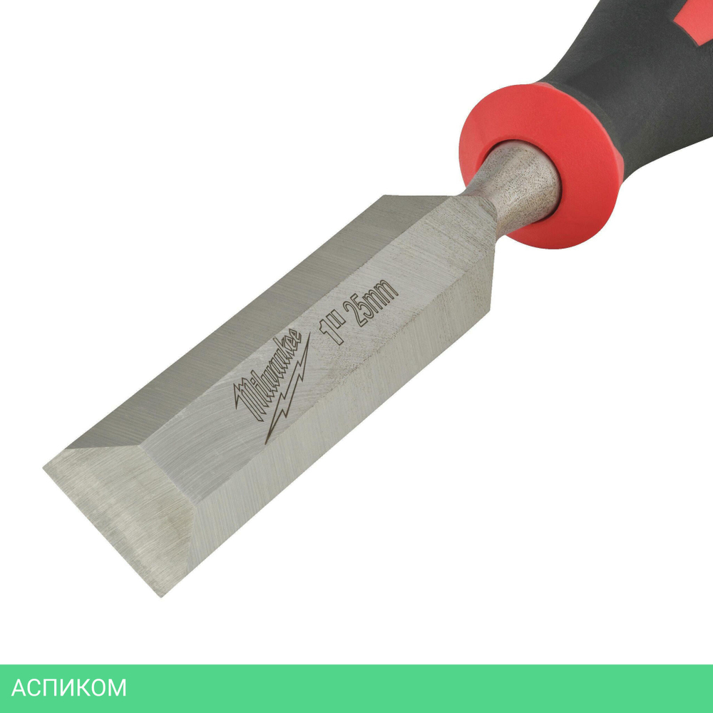Стамеска Milwaukee 4932479895 1"