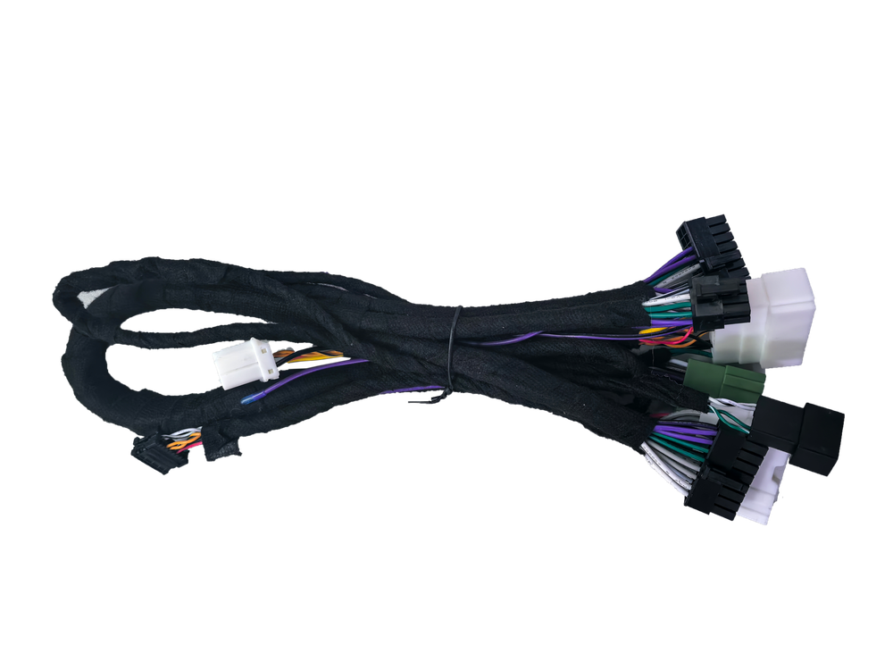GOLDHORN A2B PNP Harness for Seal/Sealion/Denza D9/Tang/Han