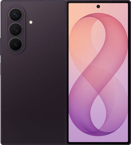 Смартфон Samsung Galaxy Z Fold8 Ultra 12/256 Гб Фиолетовый