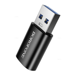 BV26B USB штекер на Type-C гнездо USB3.0 адаптер