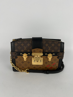 Сумка Louis Vuitton Reverse Monogram Trunk