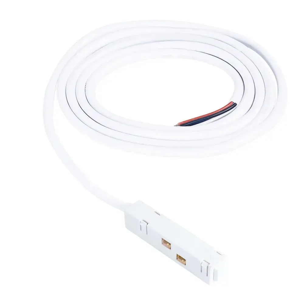 Коннектор-токоподвод для магнитного шинопровода Arte Lamp