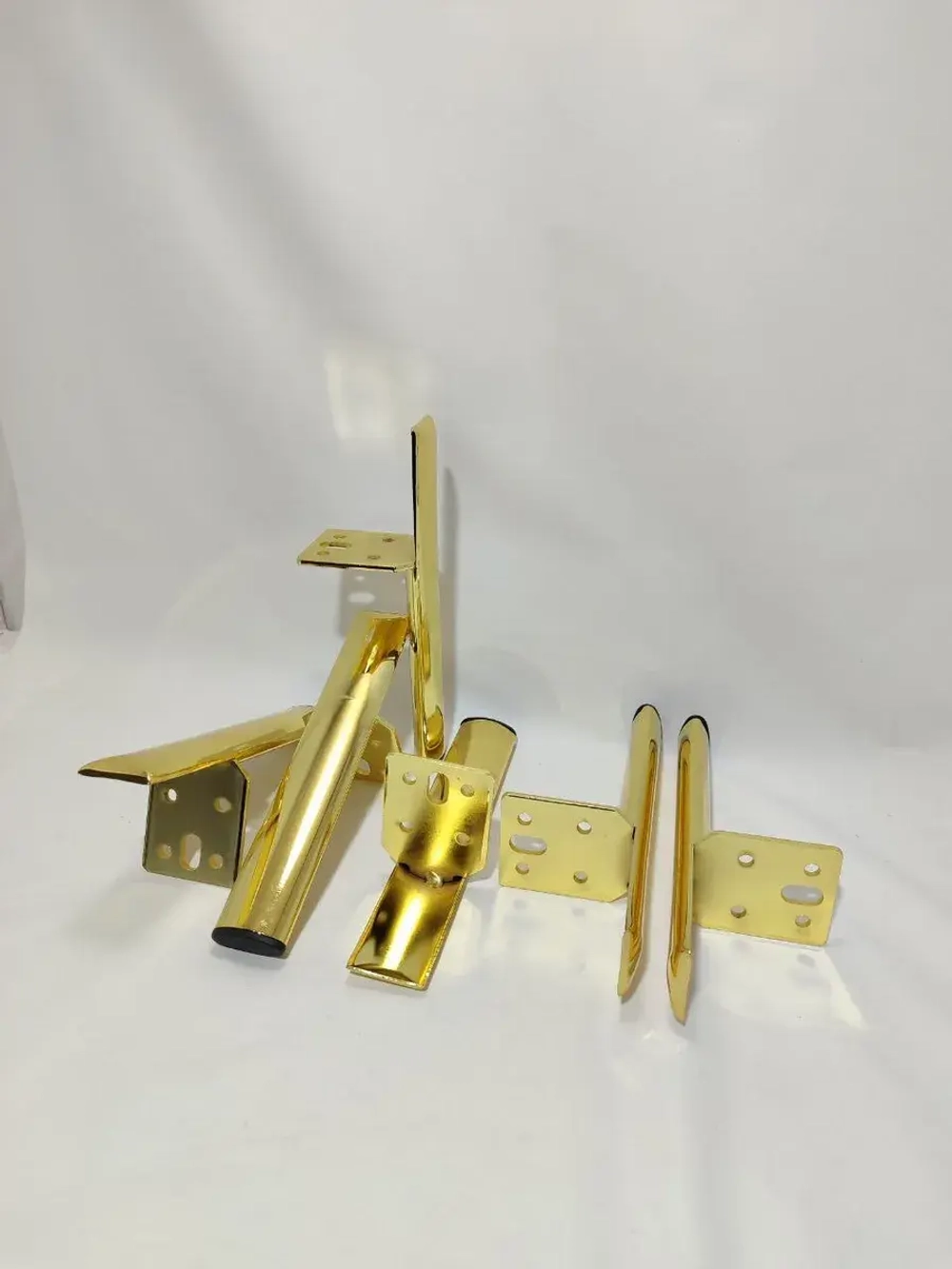 Мебельные ножки металлические под диван кресло тумбу шкаф