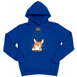 Толстовка "Корги в понедельник"