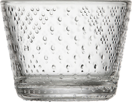 Набор 4 стакана iittala, tundra, 4 шт., стекло, прозрачный · арт. fabr 1070604