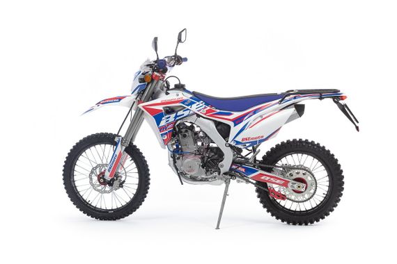 Мотоцикл кроссовый эндуро BSE M2Y 2.0