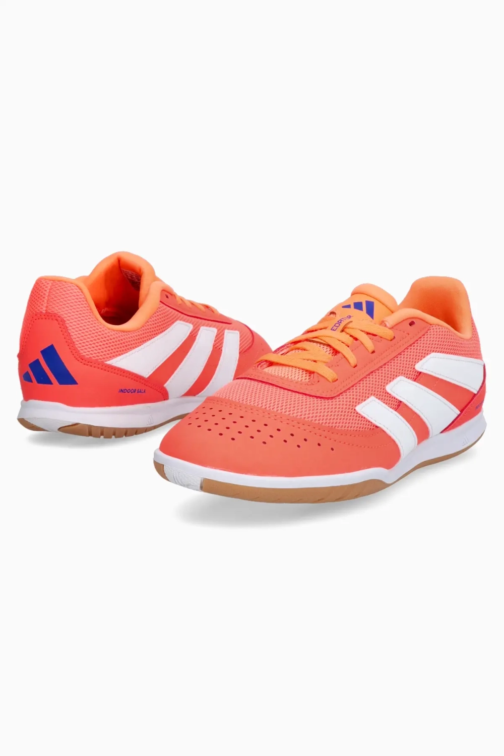 Футзалки adidas Predator Club IN Sala Junior - оранжевый
