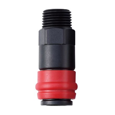 Цена на MIGHTY SEVEN (SY-0413M) Муфта быстросъемная композитная F&gt;M1/2"