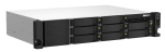 Сетевой RAID-накопитель QNAP TS-864eU-RP-8G