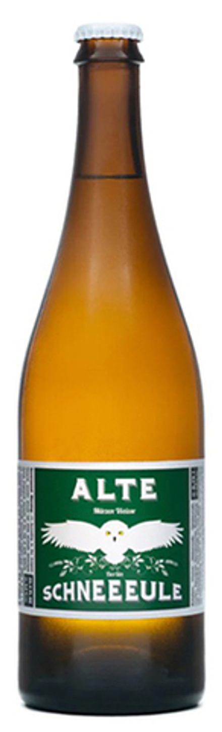 Пиво Шнееюле Альте / Schneeeule Alte 0.75л - 1шт