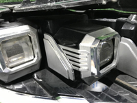 Битая Фара правая EXEED LX (2021-н.в.) LED