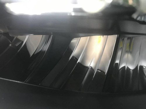 Фара левая Mercedes E W213 (2020-2023) LED