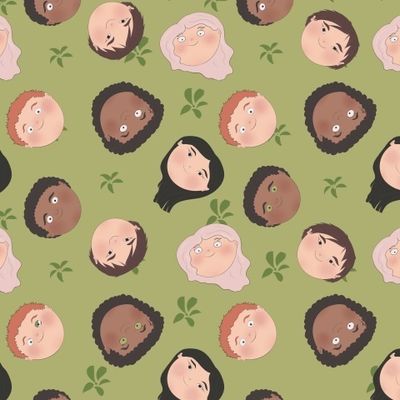 Мульти нацианальности