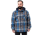 Куртка-рубашка Remington City Walk Blue XL