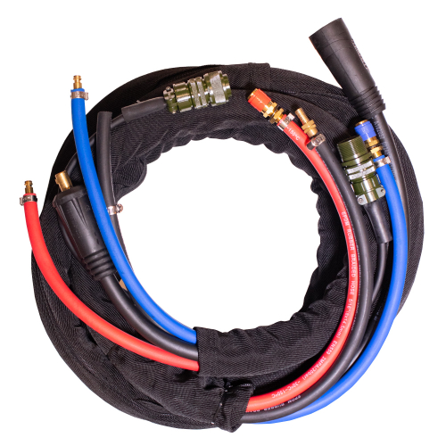 Пакет-коннектор ПРОГРЕСС 10м, 50мм2 , 7 pin, текстиль, воздушное охл. 40364