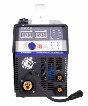 Сварочный полуавтомат АВРОРА ДИНАМИКА 200 АДАПТИВ ПУЛЬС