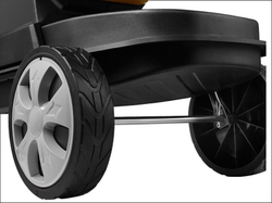 Тепловая пушка дизельная Ballu Siber Heat BHDP-30 SH прямой нагрев / 30 кВт