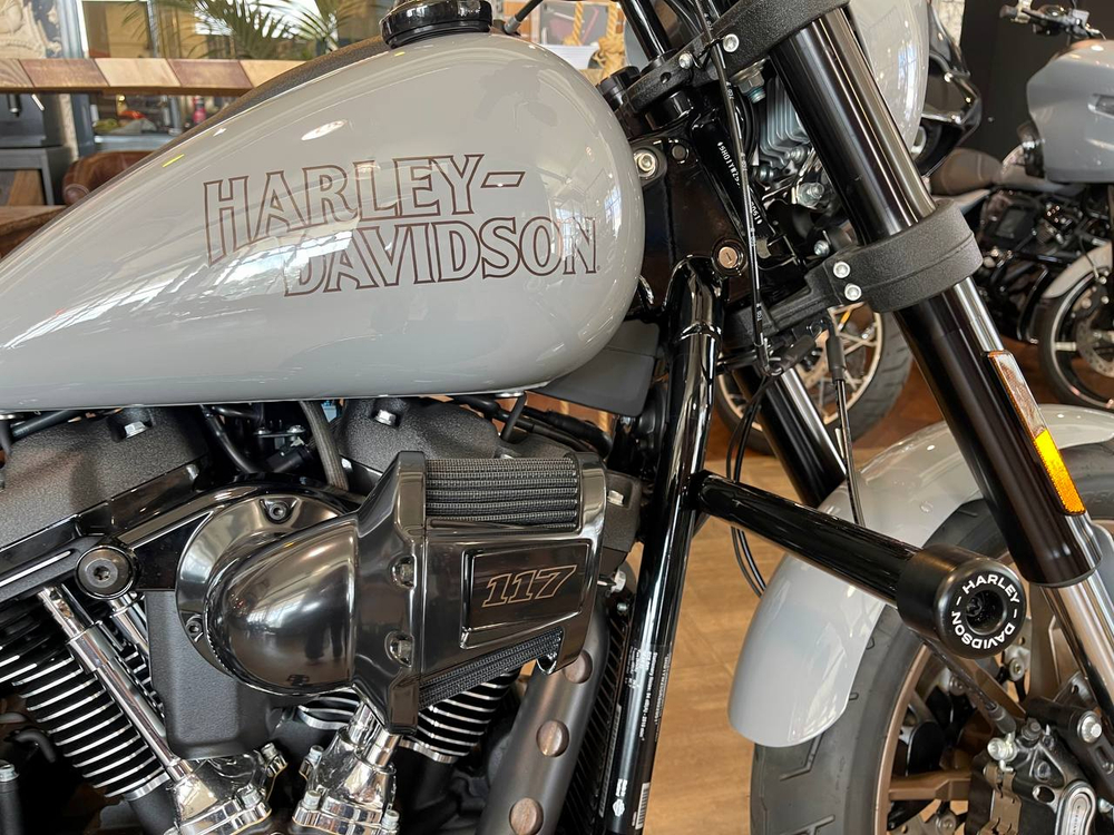 Harley-Davidson Low Rider S 117 (2024)