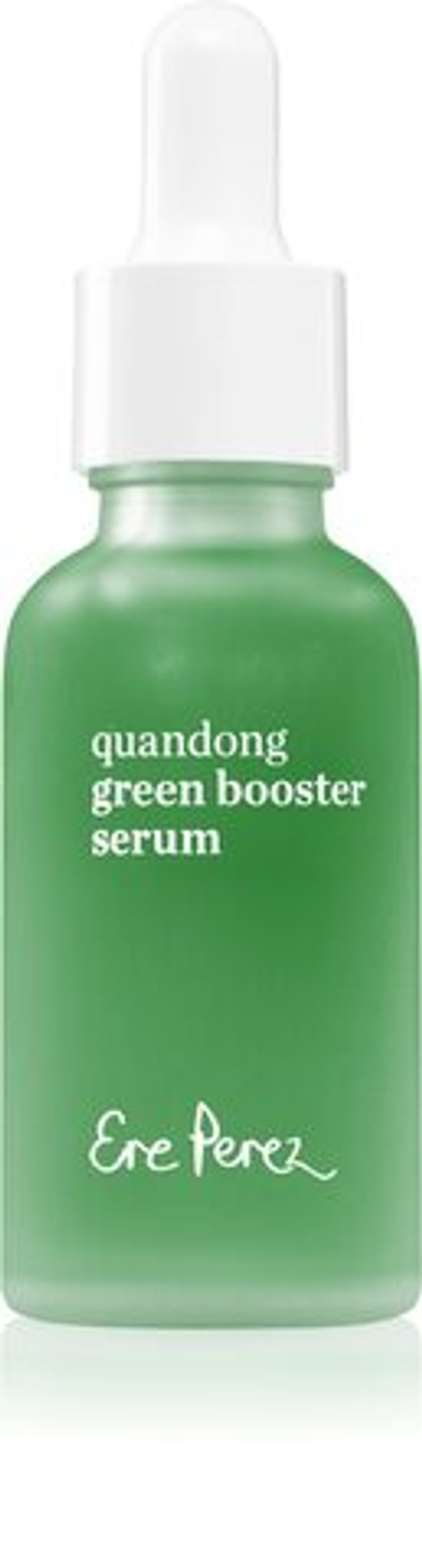 Ere Perez Quandong Green Booster Serum - питательная сыворотка питательная сыворотка для лица /   30  ml  / GTIN 9351748000502