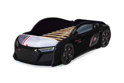 Кровать машина без матраса N1 AUDI