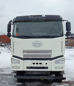 FAW J6 8x4 Самосвал СА3310Р66K24T4E5 (Дизельный, 11,1 л, 420 л.с., МТ)