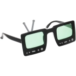 Очки карнавальные «TV» 14,2*7 см