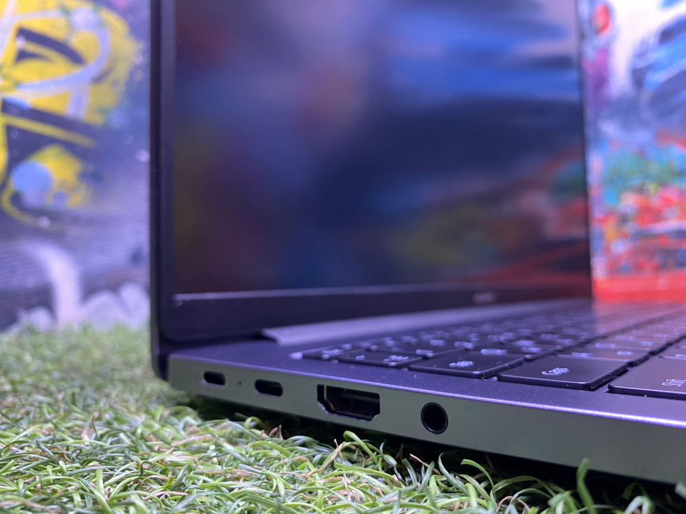 Ноутбук Huawei i5-12/16Gb/FHD/MateBook D 16 RLEF-X [53013jhp]/Windows 11