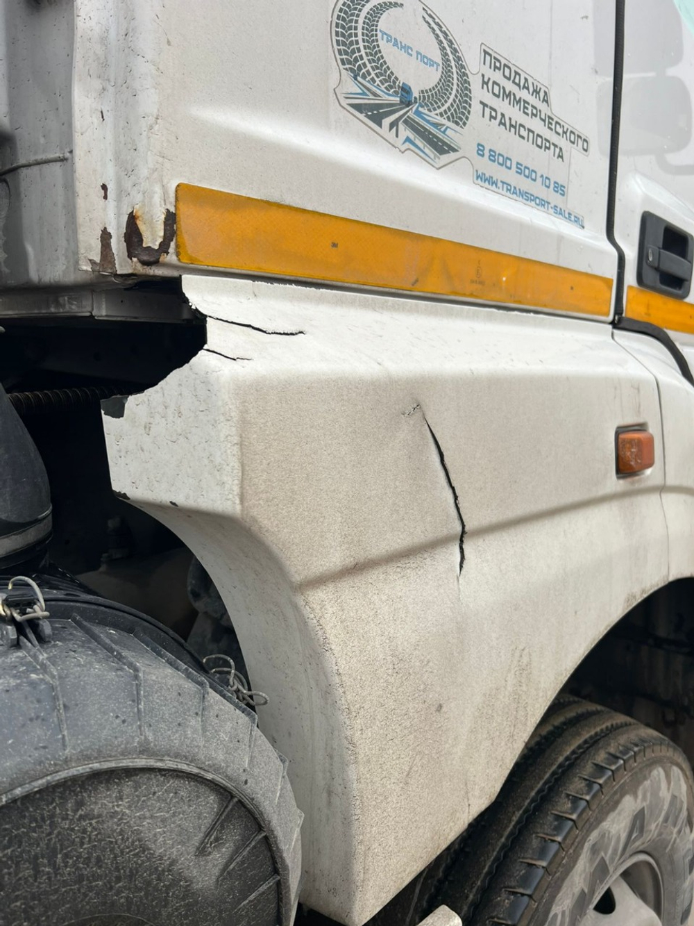КамАЗ 5490 4x2 Седельный тягач 5490-023-87(S5) (Дизельный, 12,0 л, 401 л.с., АТ)