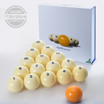 Шары Dynaspheres Prime Pyramid 67 мм Желтый биток