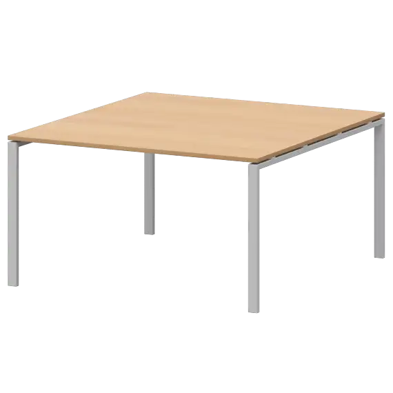 Стол переговорный на металлокаркасе АМП-002.123  1200x1236x760 Арго-М