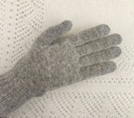 Перчатки ПЧ014-03 серый