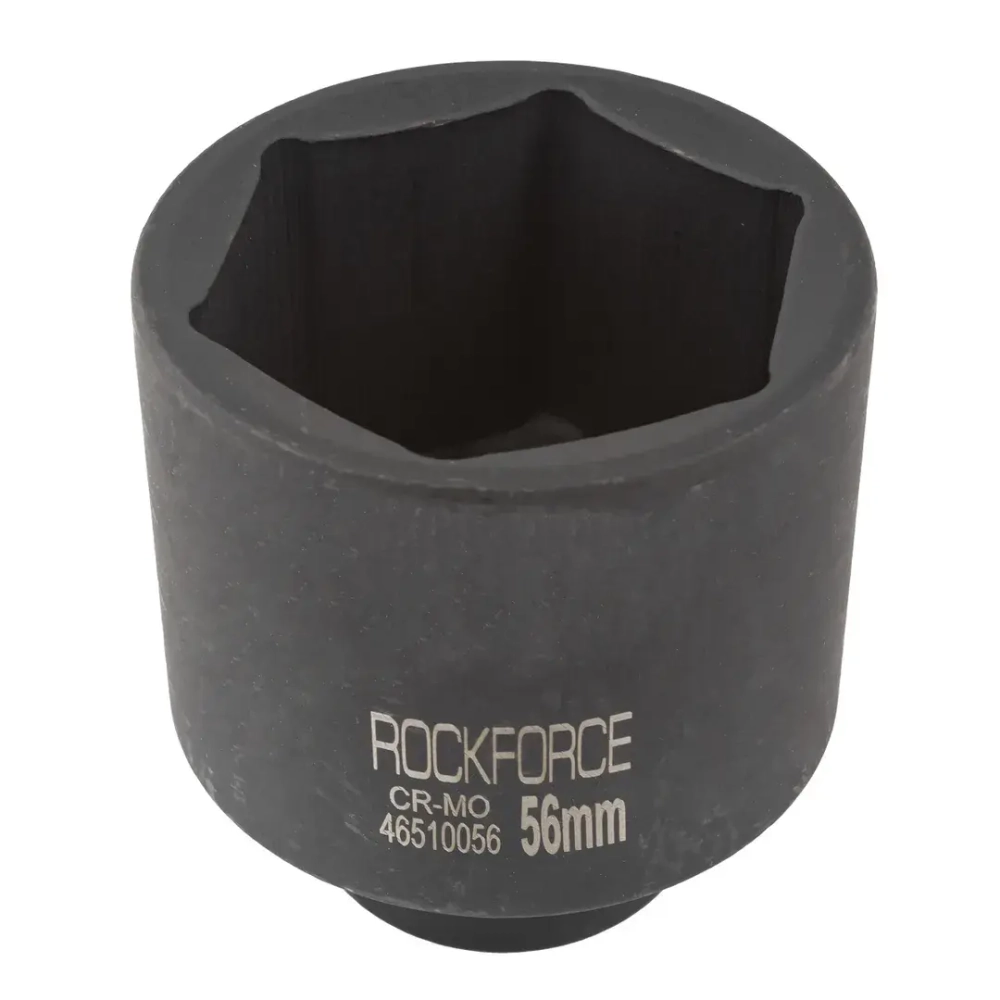 Головка ударная глубокая 56мм 3/4''6гр. RockForce##Rock FORCE RF-46510056