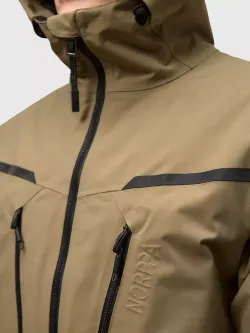 Куртка мужская KORF NORPPA пихта