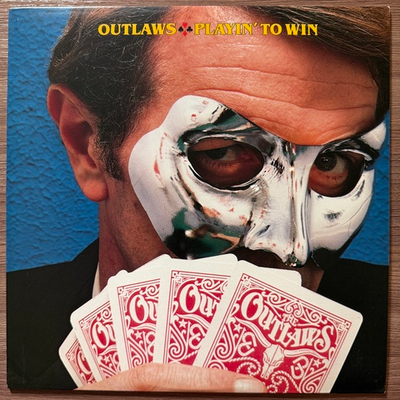 Outlaws – Playin' To Win (США 1978г.)